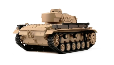 23064 Tauchpanzer III 1:16 Standard Line IR/BB